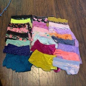 EEUC XL vs Panty bundle